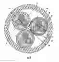 Fig. 03 - Optical fiber cables having multiple subunit cables