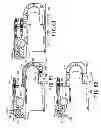 Fig. 22 - Adapter for fiber optic module