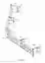 Fig. 03 - Low profile copper and fiber optic cassettes