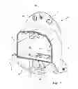Fig. 02 - Mount for a wired device