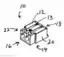 Fig. 01 - Miniature pluggable video module