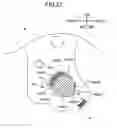 Fig. 13 - Positioning mechanism for positioning drawer relative to casing of image forming device