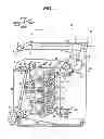 Fig. 02 - Image forming apparatus having body casing and first and second cartridges which when mounted to body casing are respectively overlapped by first and second drum units