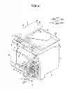 Fig. 07 - Image forming apparatus having body casing and first and second cartridges which when mounted to body casing are respectively overlapped by first and second drum units