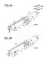 Fig. 10 - Image forming apparatus having body casing and first and second cartridges which when mounted to body casing are respectively overlapped by first and second drum units
