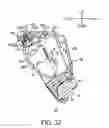 Fig. 32 - Developing cartridge and image forming device with pressing member