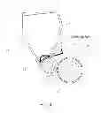 Fig. 05 - Developing device, process cartridge, and image forming apparatus