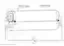 Fig. 01 - Fixing device and image forming apparatus having a fixing belt whose rotation center is shifted toward a recording-paper conveyance direction