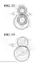 Fig. 09 - Fixing device and image forming apparatus having a fixing belt whose rotation center is shifted toward a recording-paper conveyance direction
