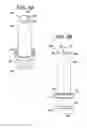 Fig. 07 - Assembly for dispensing a cosmetic stick