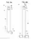 Fig. 09 - Assembly for dispensing a cosmetic stick