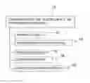 Fig. 01 - Process and formulation for a plastic pencil