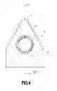 Fig. 05 - Replaceable-blade-edge cutting tool and cutting insert