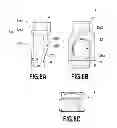 Fig. 09 - Replaceable-blade-edge cutting tool and cutting insert