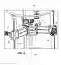 Fig. 08 - Automated core drilling device capable of mating with a center-mounted core-catching device