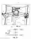 Fig. 09 - Automated core drilling device capable of mating with a center-mounted core-catching device