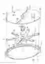 Fig. 03 - SUPPORT ASSEMBLY FOR A CORE DRILL