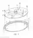 Fig. 07 - SUPPORT ASSEMBLY FOR A CORE DRILL