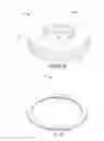Fig. 34 - Thread repair assembly and thread repair kit