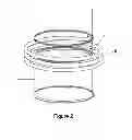 Fig. 03 - Method for sealing a metal cans with peelable lids and device therefor