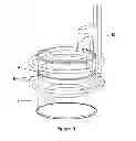 Fig. 06 - Method for sealing a metal cans with peelable lids and device therefor
