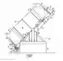 Fig. 04 - Tilt-roll table for use in cleaning UFcylinders