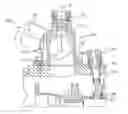 Fig. 01 - Borescope inspection port fitting