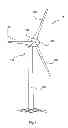 Fig. 02 - Rotor blade and connecting device