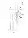 Fig. 04 - Airflow modifying assembly for a rotor blade of a wind turbine