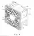 Fig. 05 - PROTECTIVE COVER FOR FAN