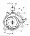 Fig. 01 - LABYRINTHINE RADIAL PISTON-HYDRAULIC VARIABLE WATERPUMP ACTUATION SYSTEM
