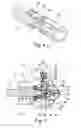 Fig. 03 - LABYRINTHINE RADIAL PISTON-HYDRAULIC VARIABLE WATERPUMP ACTUATION SYSTEM