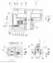 Fig. 04 - LABYRINTHINE RADIAL PISTON-HYDRAULIC VARIABLE WATERPUMP ACTUATION SYSTEM