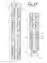 Fig. 12 - Apparatus and system for sealing submersible pump assemblies