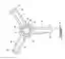Fig. 06 - Continuously variable transmission provided with a gerotor pump