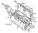 Fig. 01 - Apparatus for disinfecting or sterilizing a catheter and method of use