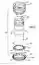Fig. 16 - Axial flow atomization module