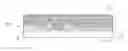 Fig. 01 - STRIP-SHAPED MOLD CAVITY FOR PRODUCING SURFACE MATERIALS AND METHOD FOR PRODUCING A STRIP-SHAPED MOLD CAVITY