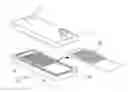 Fig. 01 - Mold for molding decorative outer panel of refrigerator and manufacturing method thereof