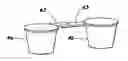 Fig. 01 - METHOD AND APPARATUS FOR CARTRIDGE-BASED CARBONATION OF BEVERAGES