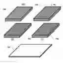 Fig. 01 - Tri-angle herringbone tape for composite panels