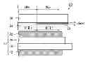 Fig. 01 - DISPLAY PANEL WITH FRONT PLATE, AND DISPLAY DEVICE