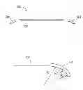 Fig. 01 - Process and apparatus for forming shaped glass articles
