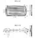 Fig. 06 - Process and apparatus for forming shaped glass articles