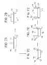 Fig. 10 - Process and apparatus for forming shaped glass articles