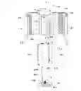 Fig. 01 - Self-recharging battery apparatus and method of operation
