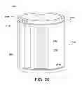 Fig. 10 - Self-recharging battery apparatus and method of operation