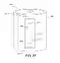 Fig. 12 - Self-recharging battery apparatus and method of operation