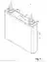Fig. 02 - Hard shell cell housing with vapour barrier layer