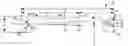 Fig. 01 - Floss device, a method of forming the floss device and a method of using the floss device